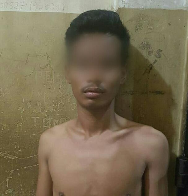 Satu Pelaku Curanmor di Bagan Sinembah Ini Dipolisikan 
