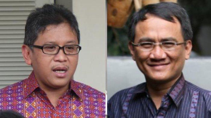 Isu 7 Kontainer Surat Suara Tercoblos dari China: Petinggi Demokrat dan PDIP Saling Tantang