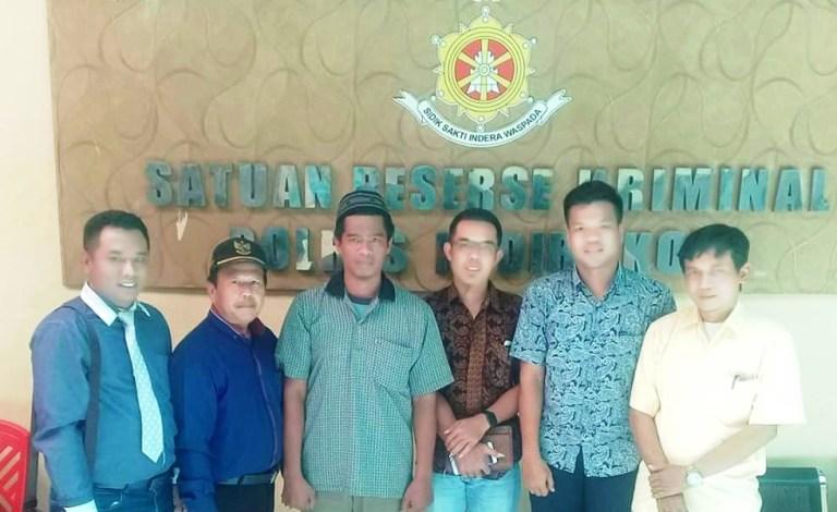 Anggota Banser Terlibat Kasus Curi HP, LPBH NU Turun Tangan