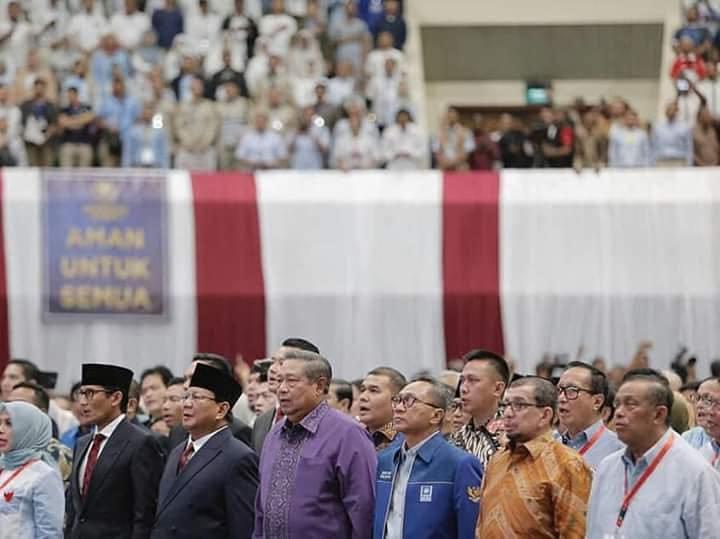 Sekjen PDI P Hasto Kristiyanto: Substansi Pidato Prabowo Subianto Menyerang dan Menihilkan Prestasi Indonesia.