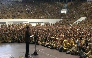 Jokowi Janji Naikkan Gaji Perangkat Desa, DPR Persoalkan Sumber Dana