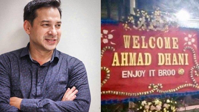 Ari Wibowo Beri Sindirian untuk Ahmad Dhani: Jantan Seperti BTP Nggak Ya?