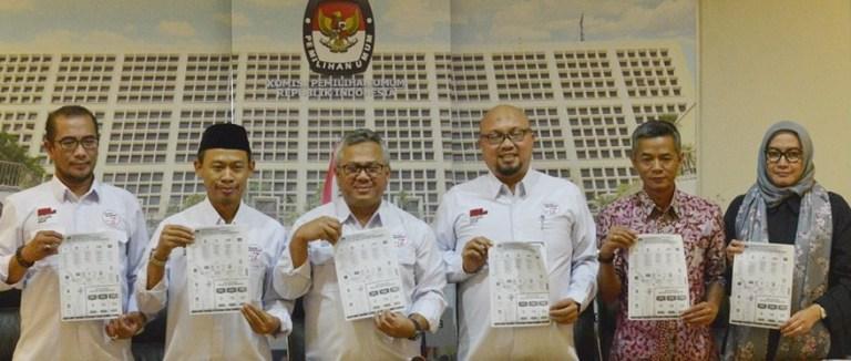 KPK Usul Wajah Caleg Eks Koruptor Ditempel di TPS, Inilah Daftarnya