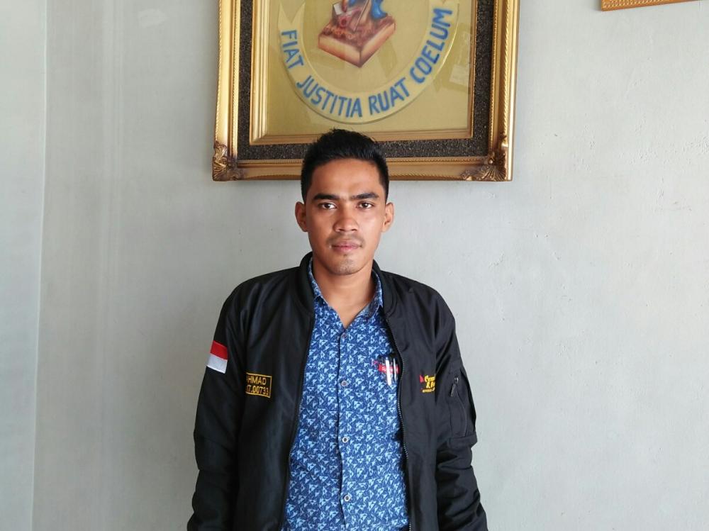 Dihadiri Kasat Narkoba, PH Supriadi Cabut Praperadilan 