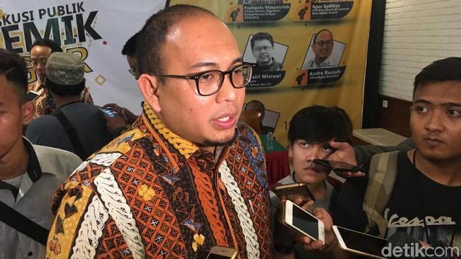 Gerindra: Tim Gabungan Novel Terindikasi untuk Kepentingan Debat Capres