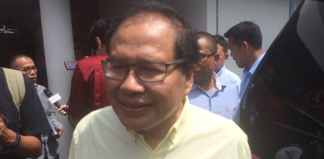 RR: Pilih Pemimpin Yang Komitmen Pada Kedaulatan Pangan, Bukan Pemburu Rente