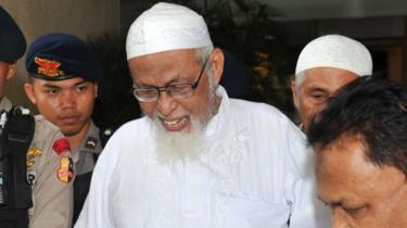 Abu Bakar Ba'asyir akan 'Pilih Bertahan di Penjara, dan Tolak Bebas Bersyarat'
