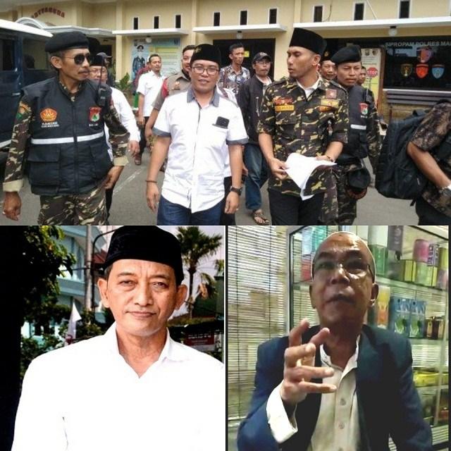 GP Ansor Polisikan Kiai Sya'dullah, BKSN: Ini Dampaknya, Kiai dan NU Terus Jadi Bulan-bulanan