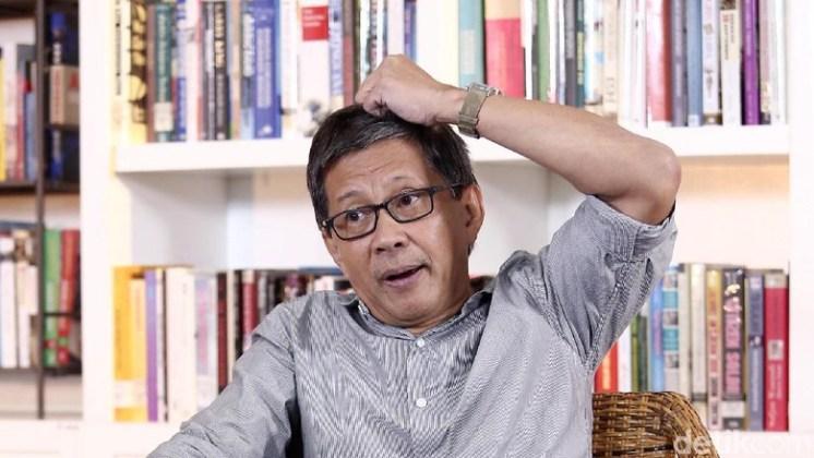 Hari Ini Periksa Rocky Gerung, Polisi Haram Memihak Petahana atau Oposisi