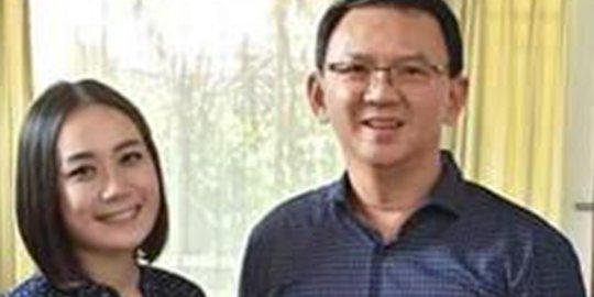 Kecantikan Puput Menjadi Magnet Bagi Ahok, Putih dan Menik-Menik Gitu