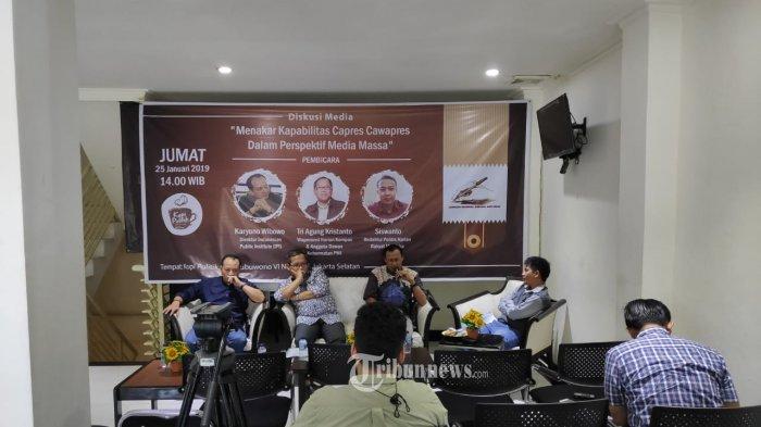 Pengamat: Kalau Prabowo Presiden, Mungkin Media Tidak Sebebas Sekarang