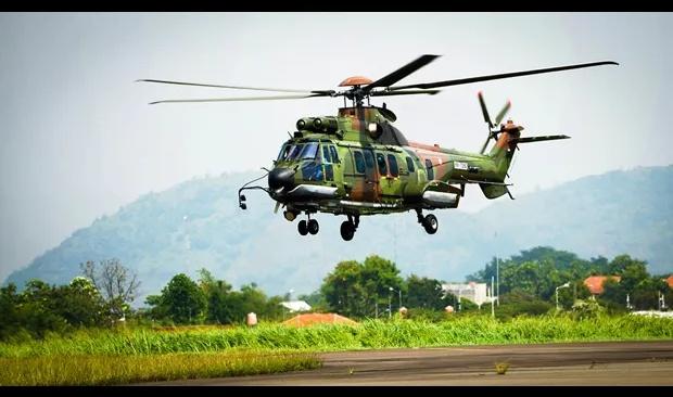 Wow, TNI AU Pesan Delapan Heli H22M, Airbus: Telah Teruji di Medan Tempur