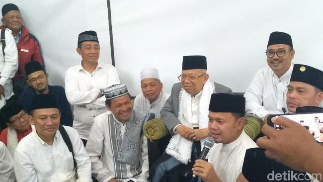 Sandiaga Anggap Pose 1 Jari Bima Arya Demi Muliakan Ma'ruf Amin