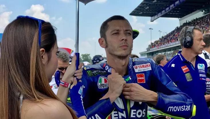 Rossi Nilai Pembalap Jepang dan Indonesia Pemberani