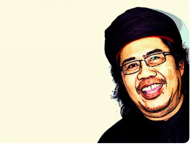 Debat Capres Bukan Pangkeng Sentak Sengor