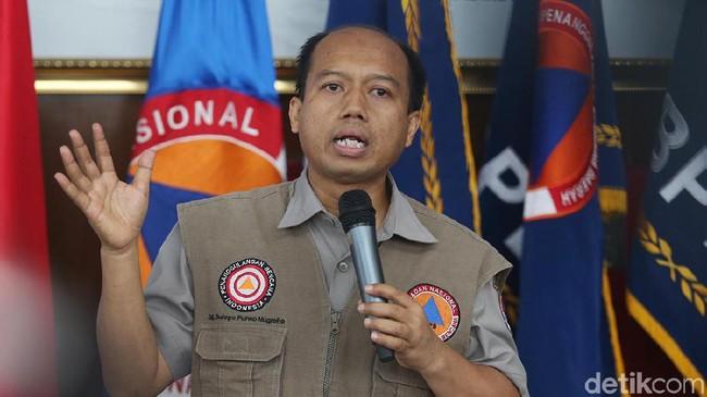 Pelantikan Doni Ditunda, BNPB: Ada Aturan yang Diperbaiki Presiden