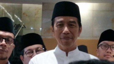 Presiden Joko Widodo Minta Kapolri Tindak Pihak yang Berupaya Mendelegitimasi KPU