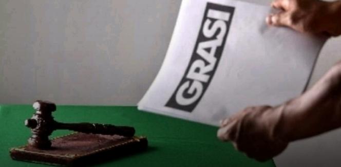 Dapat Grasi, 20 Terpidana Tak Lagi Jalani Hikuman Seumur Hidup Di Lapas Tanjung Gusta