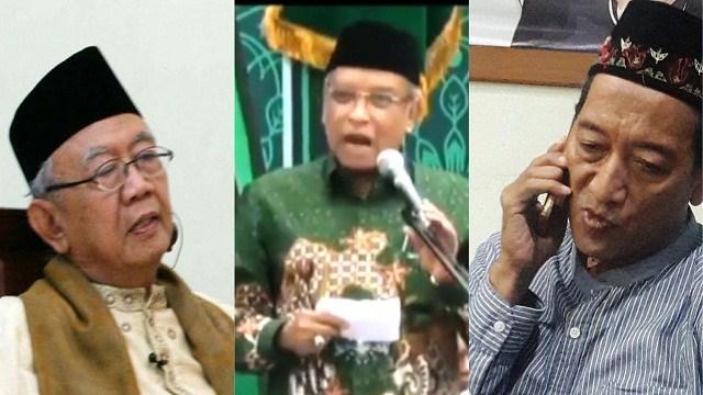 Kontroversi Pidato Kiai SAS 'Selain NU Salah Semua',Ini Tanggapan Dzurriyah Muassis NU