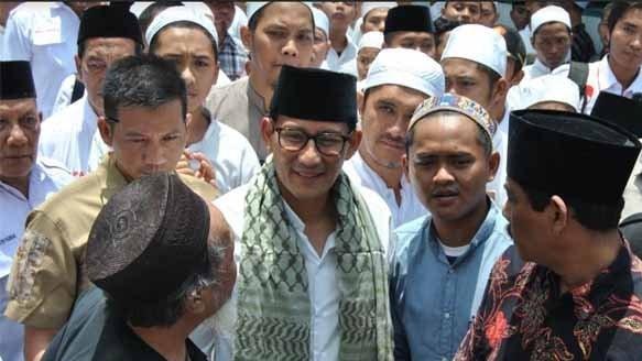 Hari Ini Para Habaib, Kiai, dan Ulama Jatim Deklarasi Dukung Prabowo-Sandi di Sidogiri