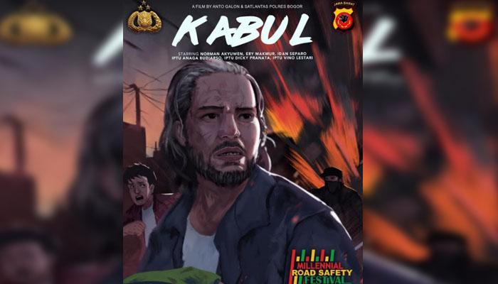 Kesal Ditilang, Kabul Doakan Polisi Hilang dari Muka Bumi