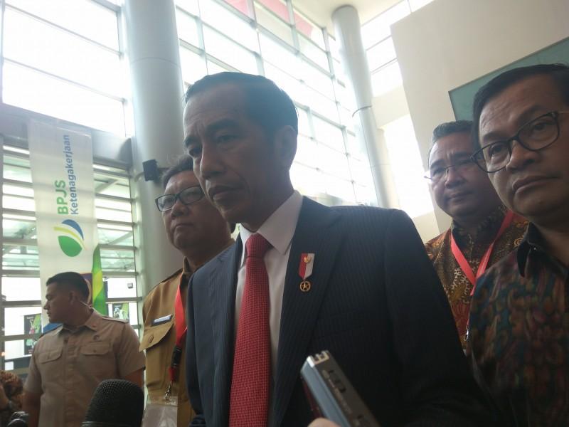 Jokowi : Pembentukan Tim Gabungan Kasus Novel tidak berkaitan dengan politik 