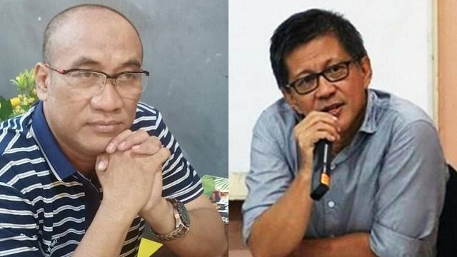 Seminar 'Akal Sehat', Bersama Rocky Gerung Koran Duta Ajak 'Cebong-Kampret' Pakai Akal Sehat