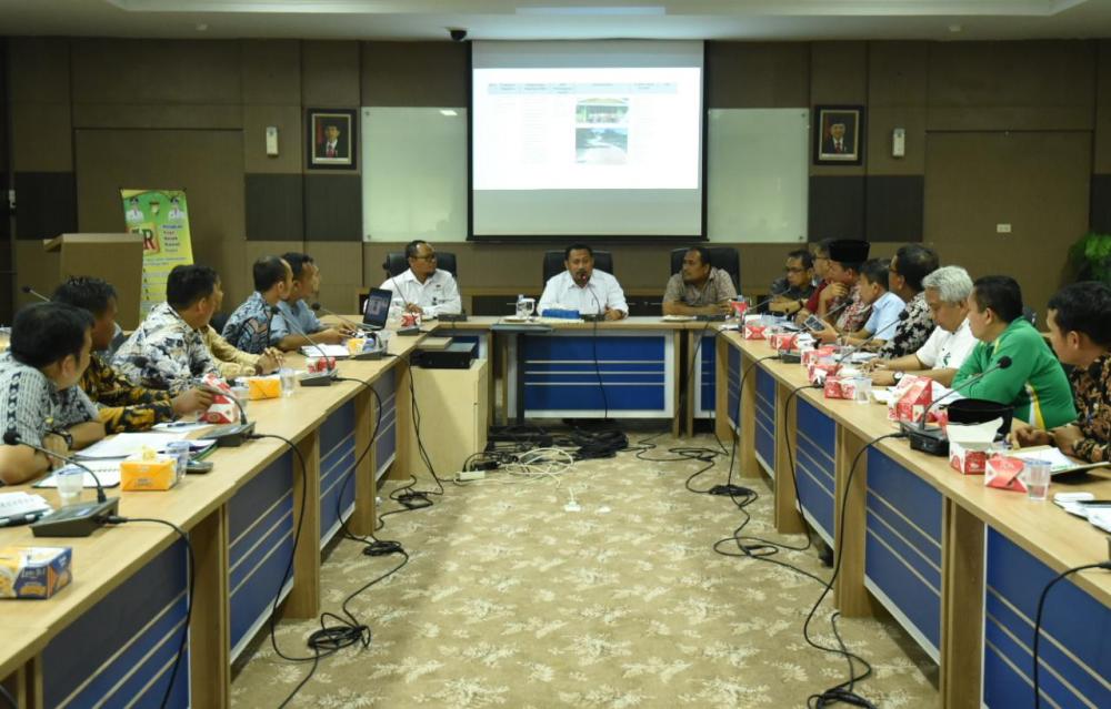 Plt Bupati Catur Optimis Progres Pembangunan dapat dilaksanakan secara optimal