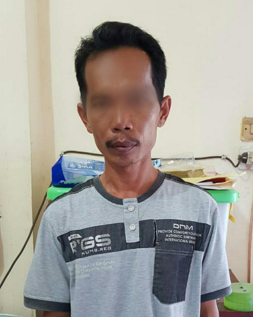 Terkait Pembunuhan Ucok Klewang, Satu Orang Lagi Menyerahkan Diri Ke Mapolsek Bagan Sinembah Hari Ini