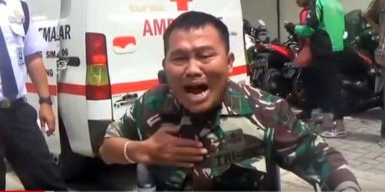 Soal Kapten Leo, Perwira TNI Dikabarkan Tak Dilayani RS, Ini Faktanya.. 