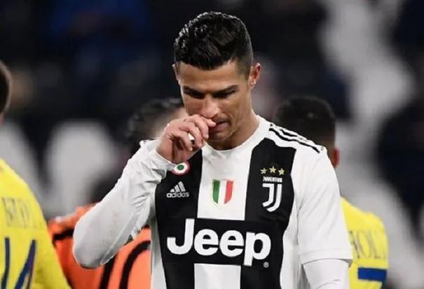 Eksekusi Penalti Gagal, Ronaldo Dibela Pelatih Allegri