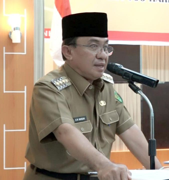 Bupati Inhil Apresiasi GGTV Kini Dapat Ditonton Live Streaming Melalui Android
