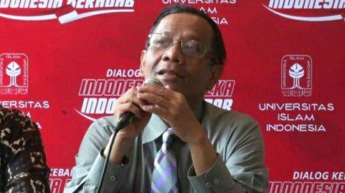 Mahfud: Masyarakat Jangan hanya Kritisi Debat Capres, tapi Lihat Track Record Calon