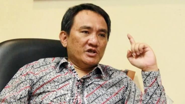 Andi Arief: Saya Akan Geruduk Balik Pemfitnah, Mohon Izin Pak Polisi