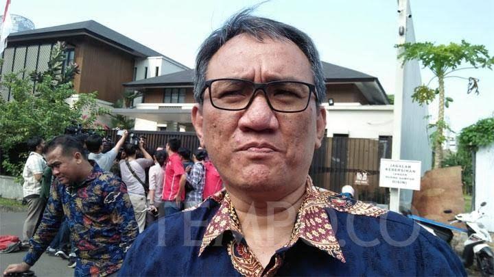 Tim Jokowi Minta Andi Arief Ditangkap, Demokrat Gusar Polisi  Langsung Mau Jemput Paksa