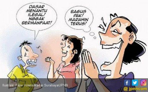 Menikah Tanpa Restu Orang Tua, Menantu Dikirimi Jin Jahil