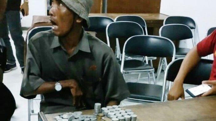 Legiman, Pengemis di Pati yang Punya Kekayaan Lebih dari 1 Miliar! Petugas Kaget, Ini Rinciannya