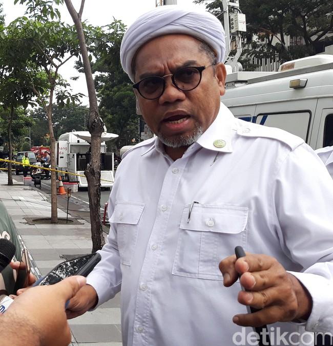 Bakal Digeruduk Andi Arief, Ngabalin: Dia Raja Hoax!