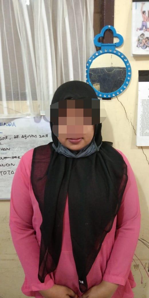 Karyawati di Siak Hulu ini Gelapkan Uang Perusahaan dan Dilaporkan ke Polisi