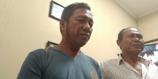 Waduh ....Pria Pemukul Wanita dengan Balok Saat Salat di Masjid Samarinda Diringkus
