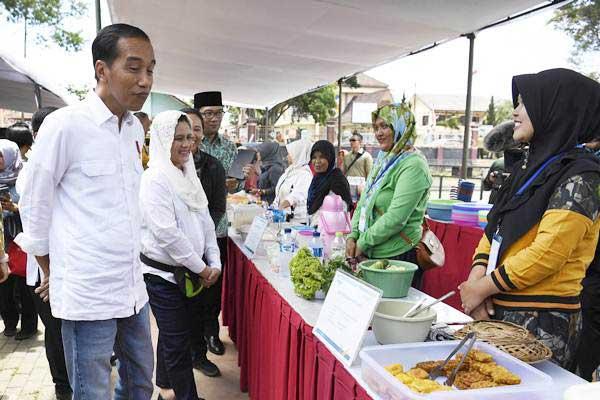 BNI Bantah Tuduhan Said Didu Terkait Kegiatan Jokowi di Garut