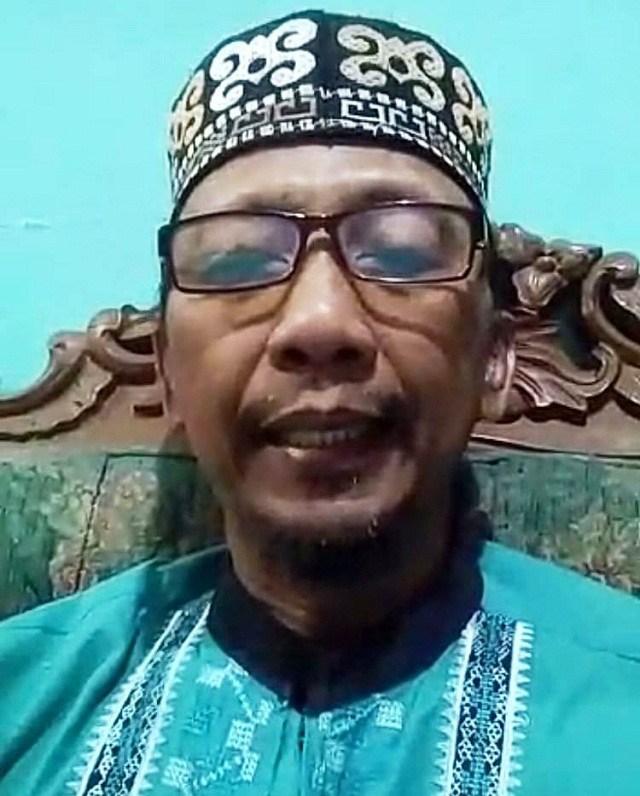 Akhirnya Wahid Ghozali Pembuat Video Depan Museum NU Minta Maaf ke PWNU Jatim