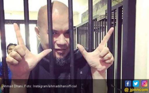 Ahmad Dhani Tidak Dapat Perlakuan Istimewa di LP Cipinang