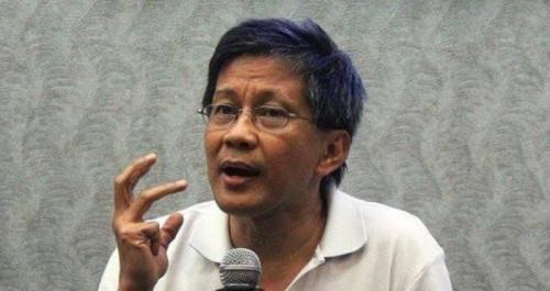 Rocky Gerung akan Diperiksa Polisi Terkait Kitab Suci Fiksi