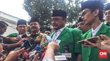 Kelompok Radikal Menginduk ke Satu Capres Sebut GP Ansor 