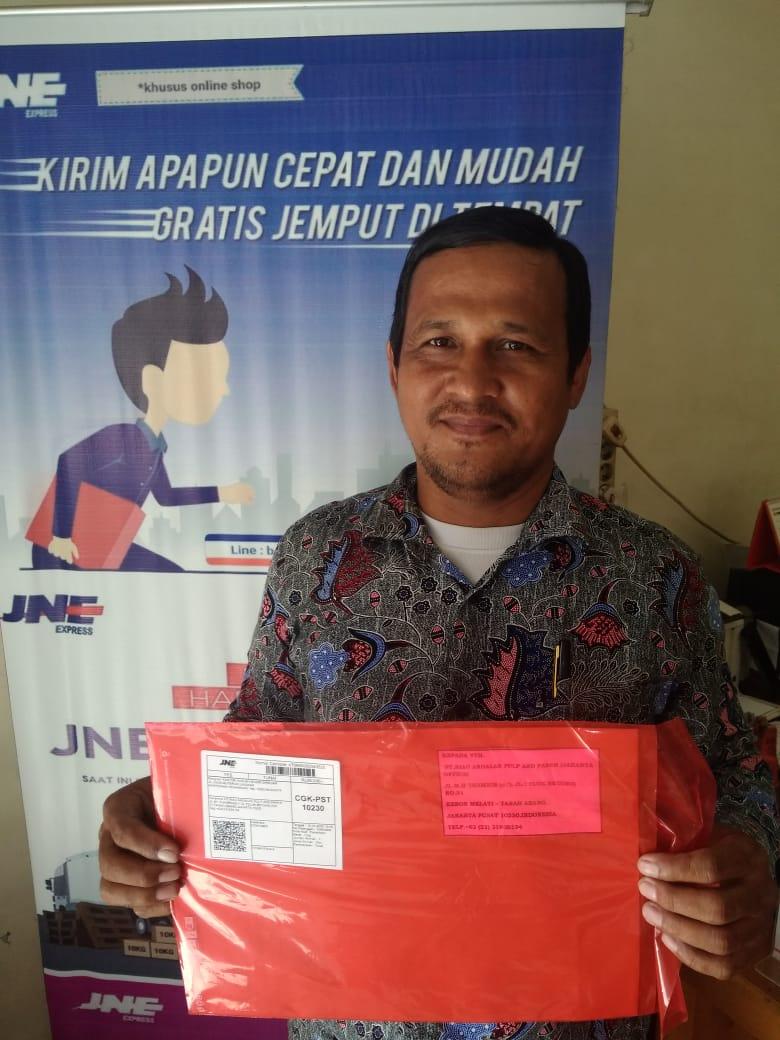 Mengenai kecelakaan kerja,pihak PT RAPP mengaku belum mengetahuinya