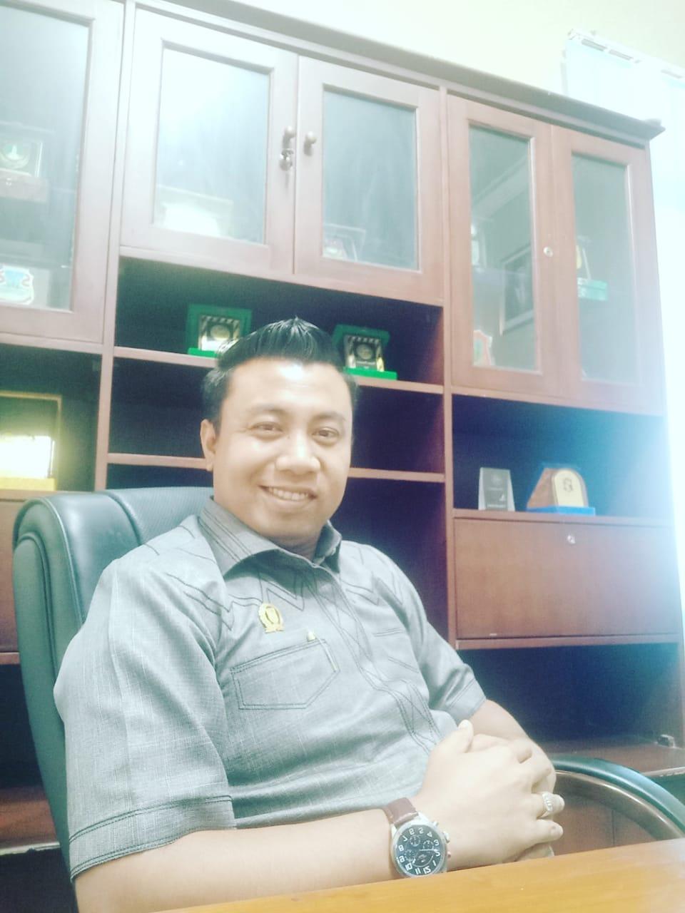 Abdul Nasib, SE Akan Tinjau DAS  PT Serikat Putra