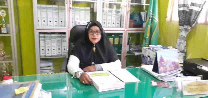 MIN 19 A. TIM Buat TTS Pembelajaran ,  Kamad Dukung Program Guru Berinovasi