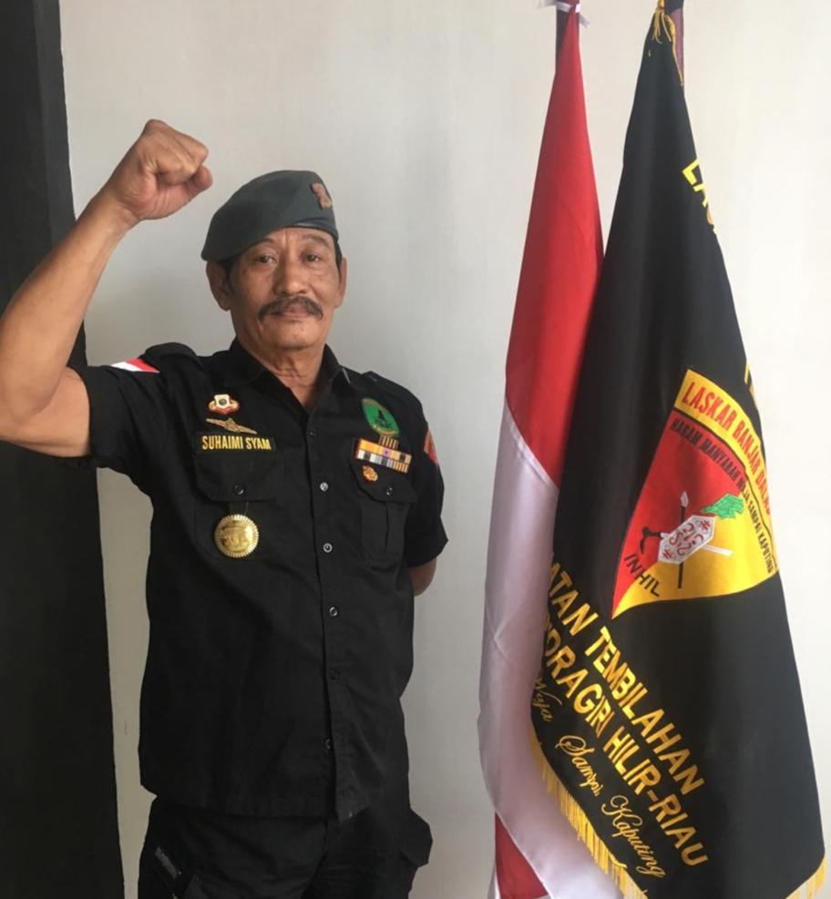Mabes LBDH Himbau LBDH Daerah Jalin Komunikasi dan Meningkatkan Silaturahmi antar Masyarakat