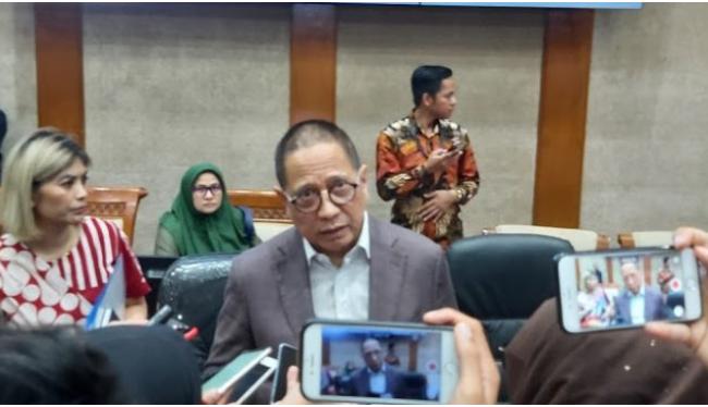 Komisi XI DPR RI Sepakat Membentuk Panja Jiwasraya